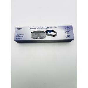 Blinkjoy Moisture Retaining Sleep Mask for Dry Eye Relief-NEW In Open Box